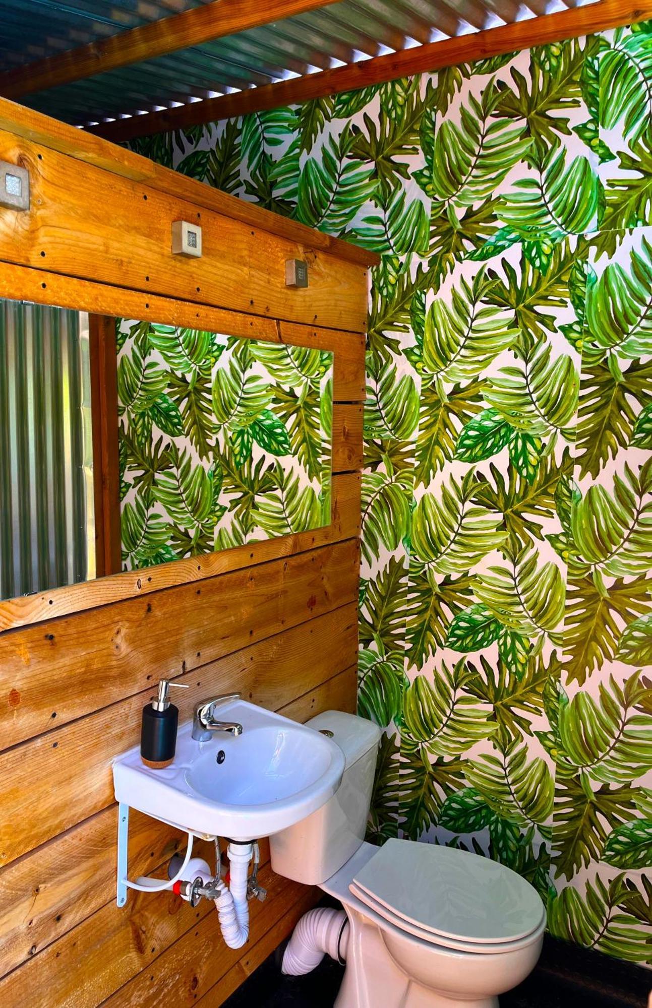 Fee4Me Cabin With Pool And Garden San Martín de la Vega Dış mekan fotoğraf