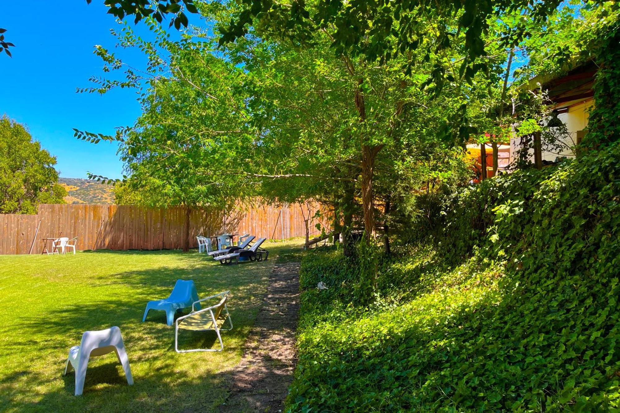 Fee4Me Cabin With Pool And Garden San Martín de la Vega Dış mekan fotoğraf
